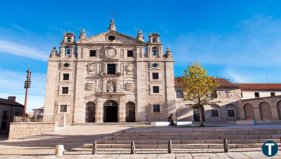  La iglesia de la Santa será considerada este sábado como Basílica Menor