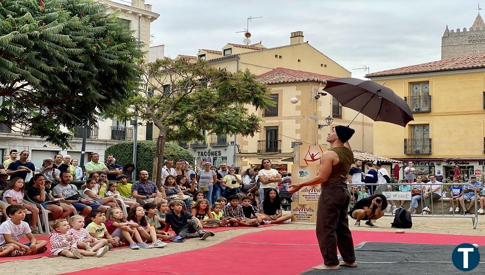 'The Freak Cabaret Circus', talleres de circo para potenciar la creatividad de los más pequeños