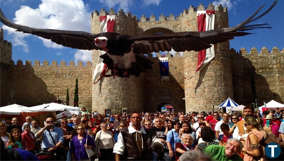 Una decena de conciertos pondrán la nota musical a las XXV Jornadas Medievales de Ávila