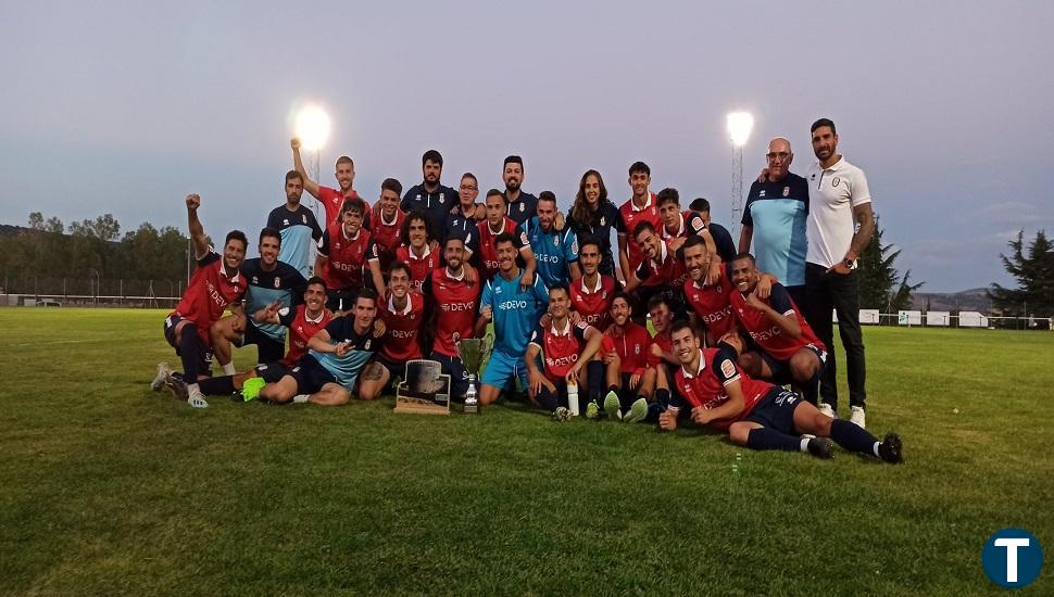 El Real Ávila se adjudica el trofeo Villa de Las Navas