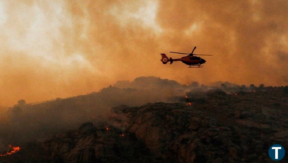  Por Ávila pide a PP y Vox que "recapaciten" y voten a favor de las comisiones de investigación de los incendios de la Paramera y la Culebra 