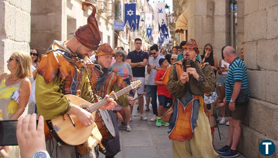 El Mercado Medieval espera la visita de unas 100.000 personas