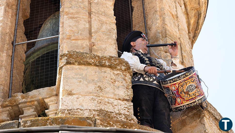  El Mariquelo, último concierto de las Veladas Musicales Villa de Arévalo