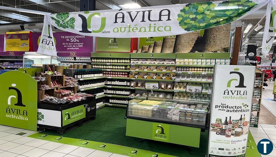 Los productos de Ávila Auténtica se estrenan en Músicos en la Naturaleza