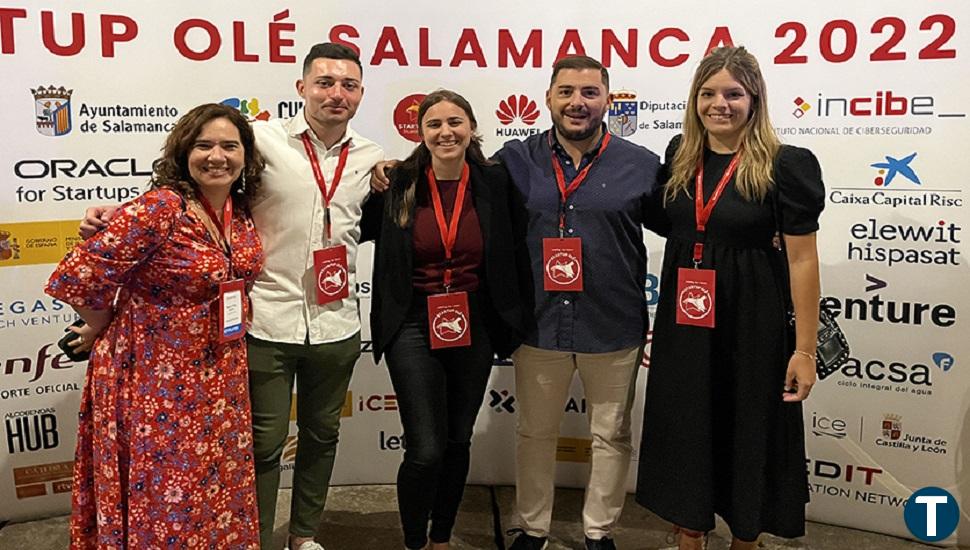 La UCAV participa en el evento internacional de emprendimiento Startup Olé