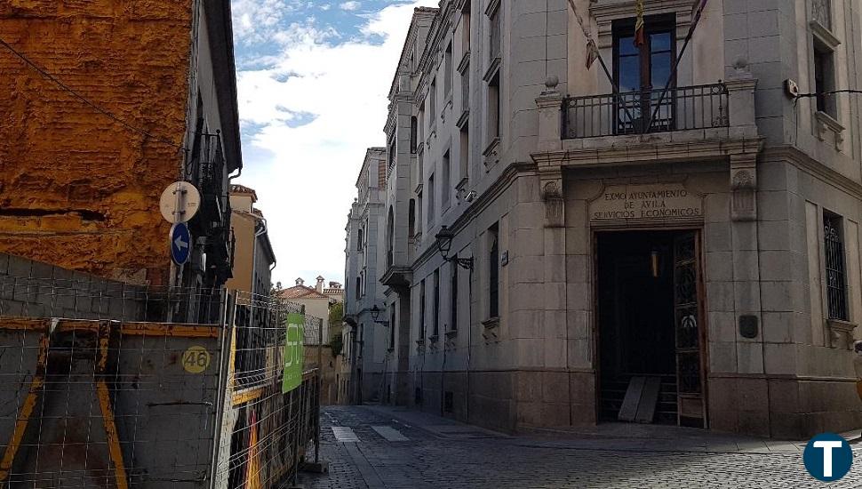 Remodelación del edificio de Servicios Económicos para ampliar la zona de atención al público