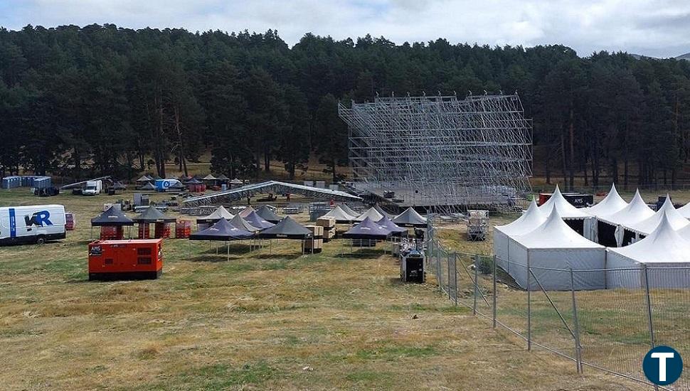 Músicos en la Naturaleza espera reunir a más de 10.000 espectadores este sábado  