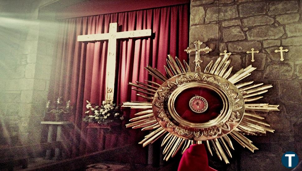 Solemne triduo para celebrar la Festividad de la Exaltación de la Santa Cruz