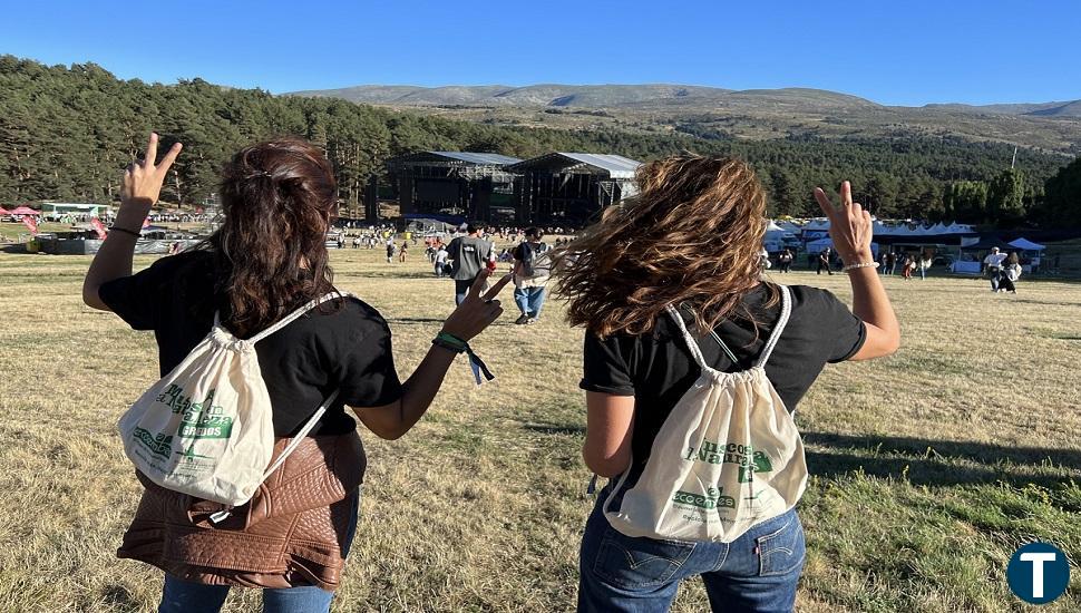 Gredos concentró a un público más joven en su 15ª edición de Músicos en la Naturaleza