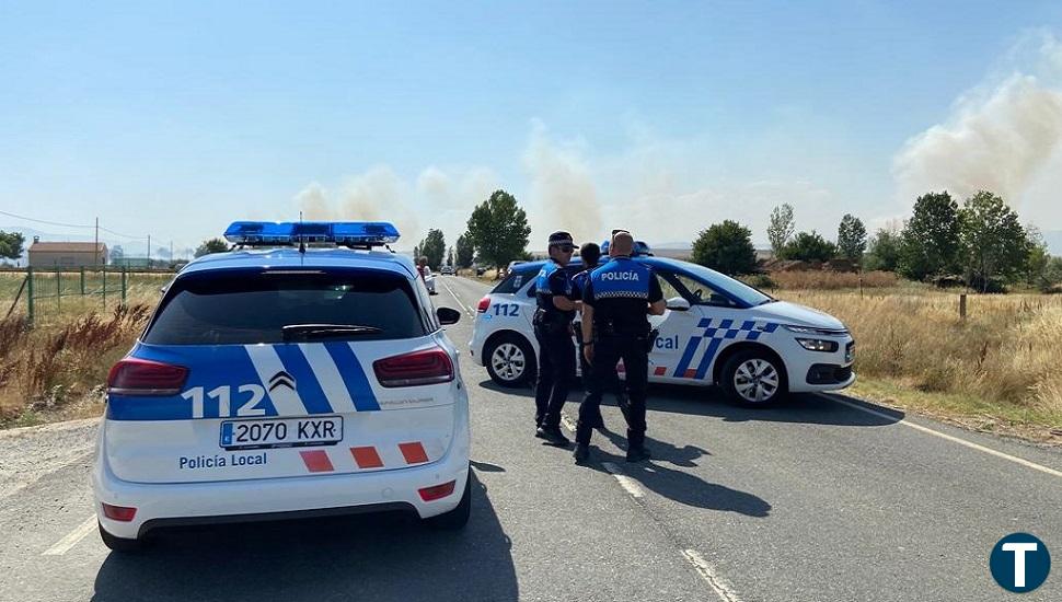 Atestado contra dos vecinos de la capital por conducir bajo los efectos del alcohol