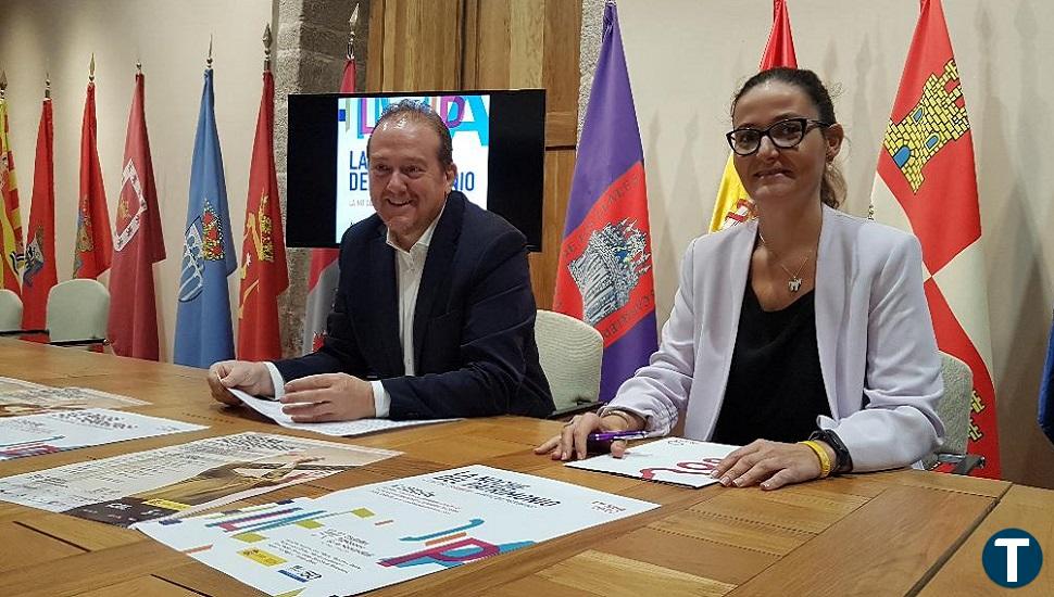 Monumentos nocturnos, visitas turísticas y danza, así será La Noche del Patrimonio en Ávila