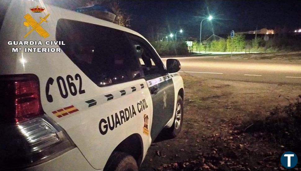 Esclarecido el robo en un restaurante-vivienda en Candeleda