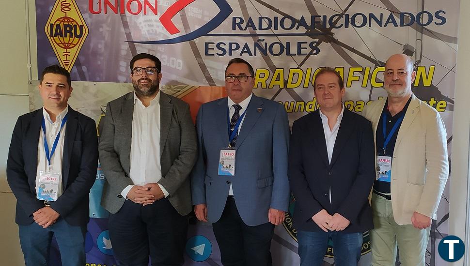 Ávila, capital de las radiocomunciones