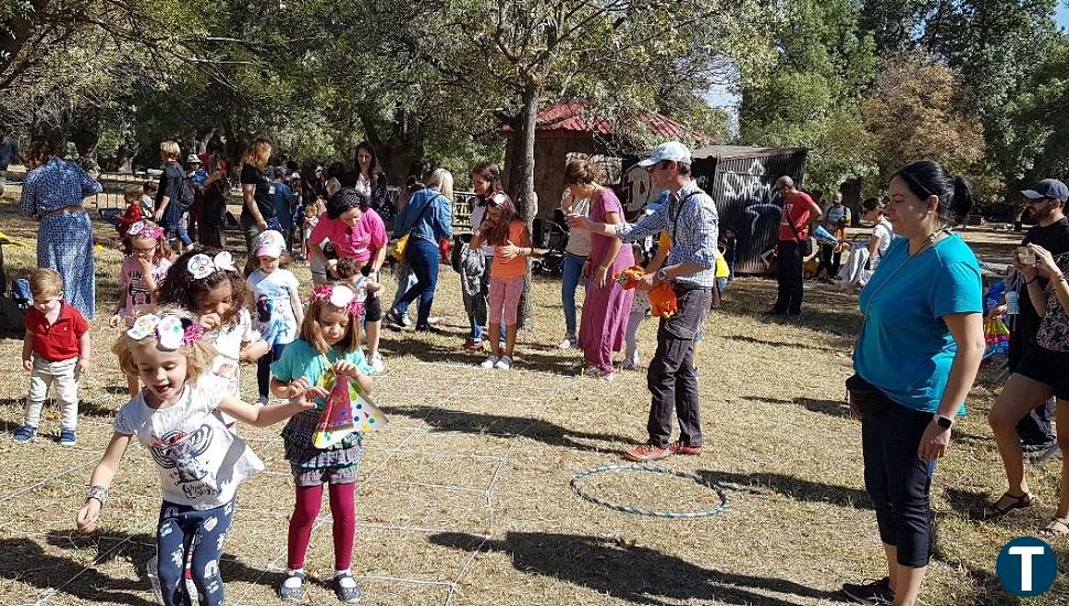 Fiesta de bienvenida en las ludetecas municipales