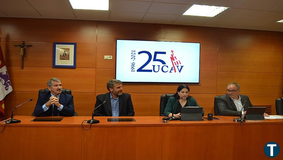 La UCAV presenta una nueva edición del Máster Universitario Oficial en Administración y Dirección de Empresas