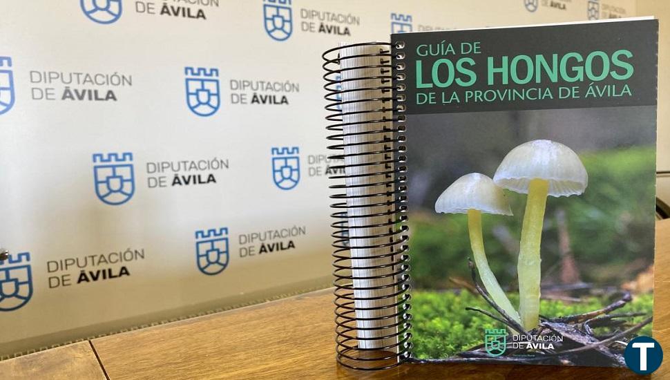 Catorce rutas micológicas  en la reedición de la guía de hongos de la provincia