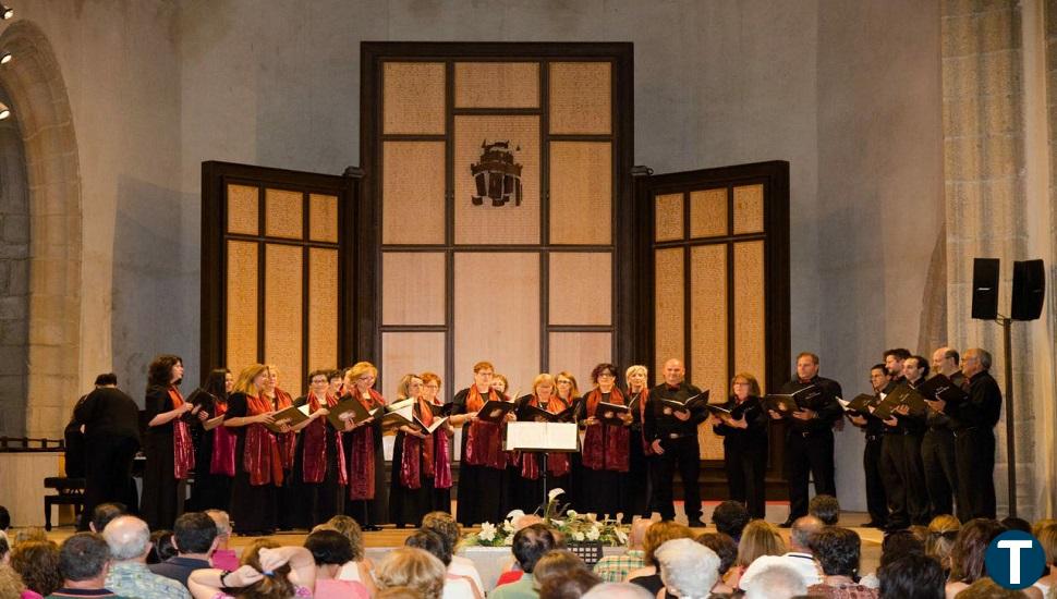 Música, exhibición de trenes de jardín y cuentacuentos, actividades el fin de semana en Ávila