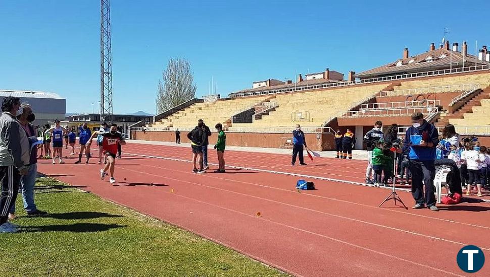 La Semana del Deporte de Ávila acerca a los jóvenes a una veintena de disciplinas