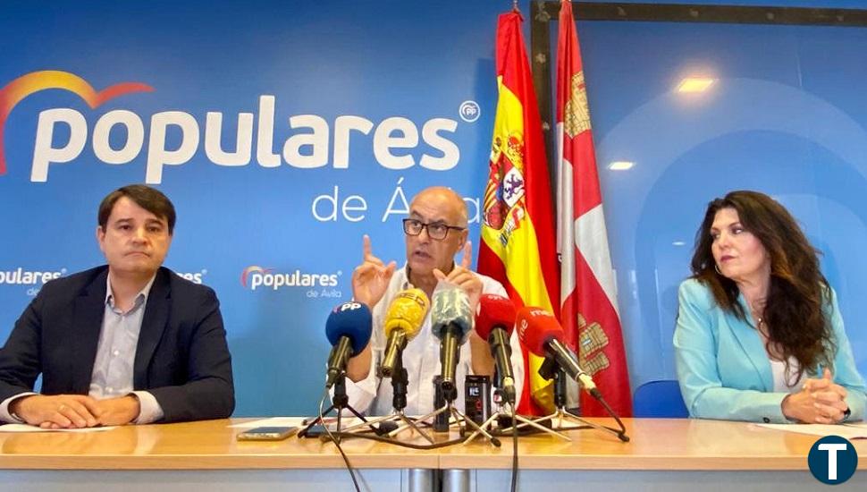 La Ley de Rebajas Tributarias permitirá el ahorro de 134,7 millones para los abulenses