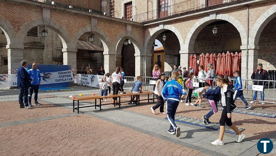 La Semana del Deporte acerca una veintena de disciplinas a niños y jóvenes hasta el 1 de octubre