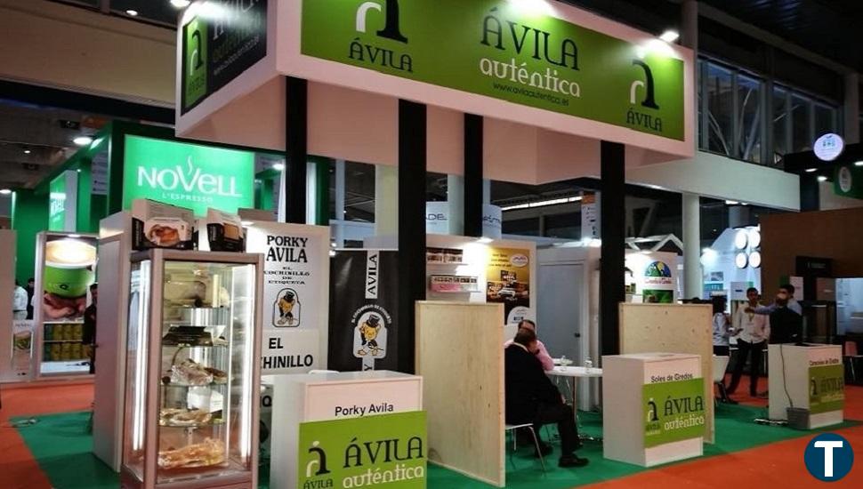 Primeros pasos de la tienda online de Ávila Auténtica