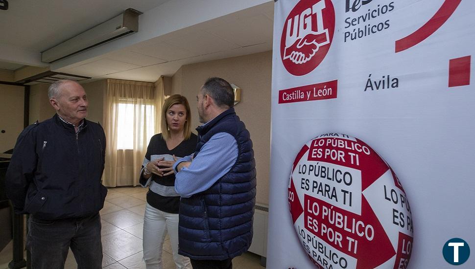 UGT y CCOO acudirán a la vía judicial por "incumplimientos" del Diálogo Social