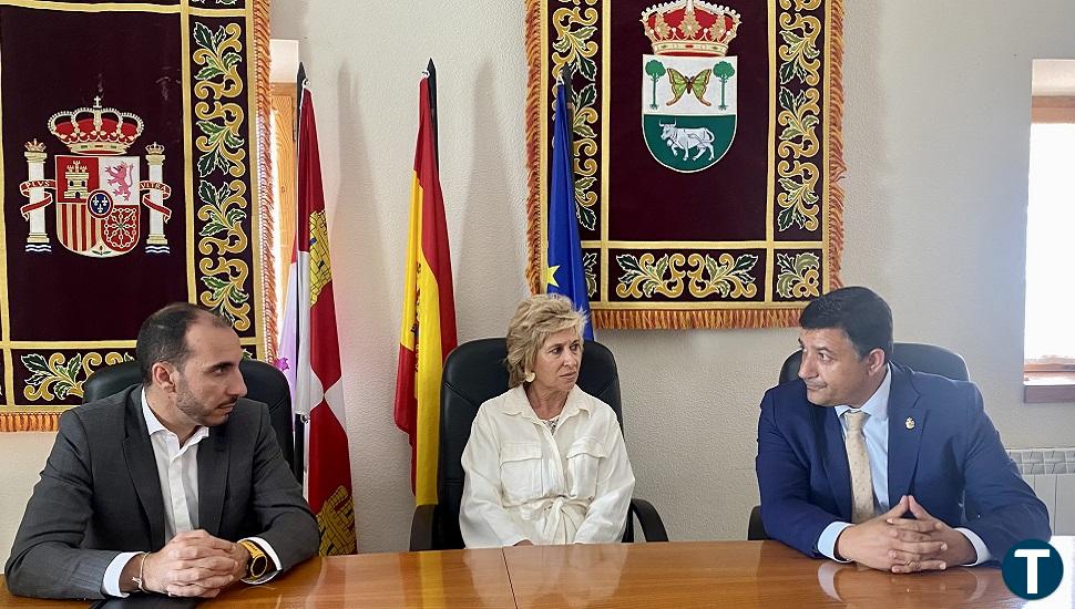 Peguerinos, primer municipio ligado al Proyecto Territorios de Capital Energy en Ávila 