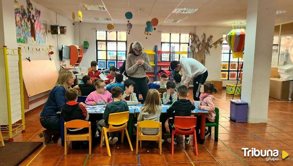 Animación infantil para conciliar la vida laboral y familiar