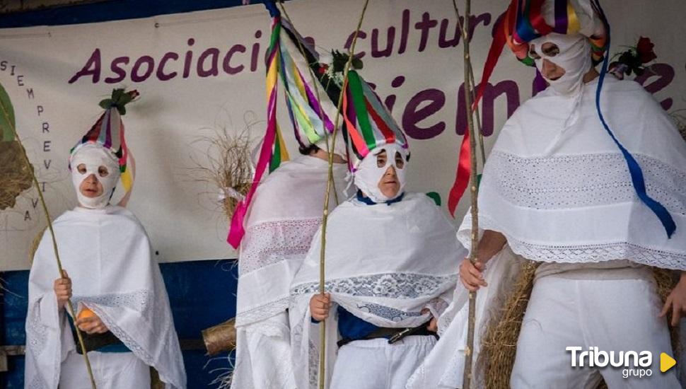 Raíces del tiempo en Casavieja