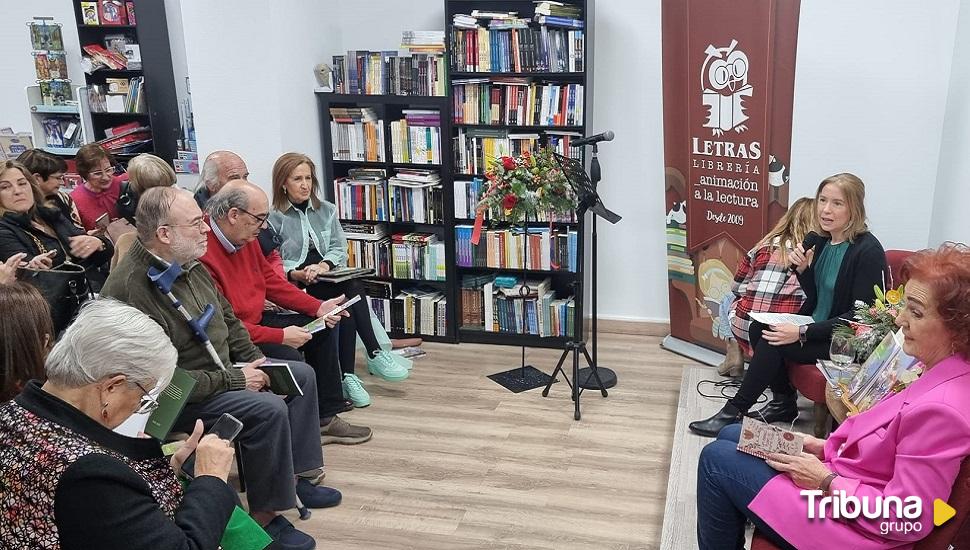 'La ecuación perfecta' de María Victoria Muñoz en Librería Letras