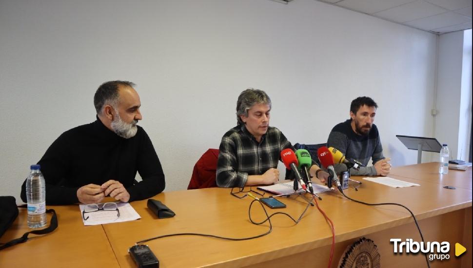 CCOO, SPPCyL y CSIF piden una RPT "adecuada a la situación actual de la plantilla" del Ayuntamiento