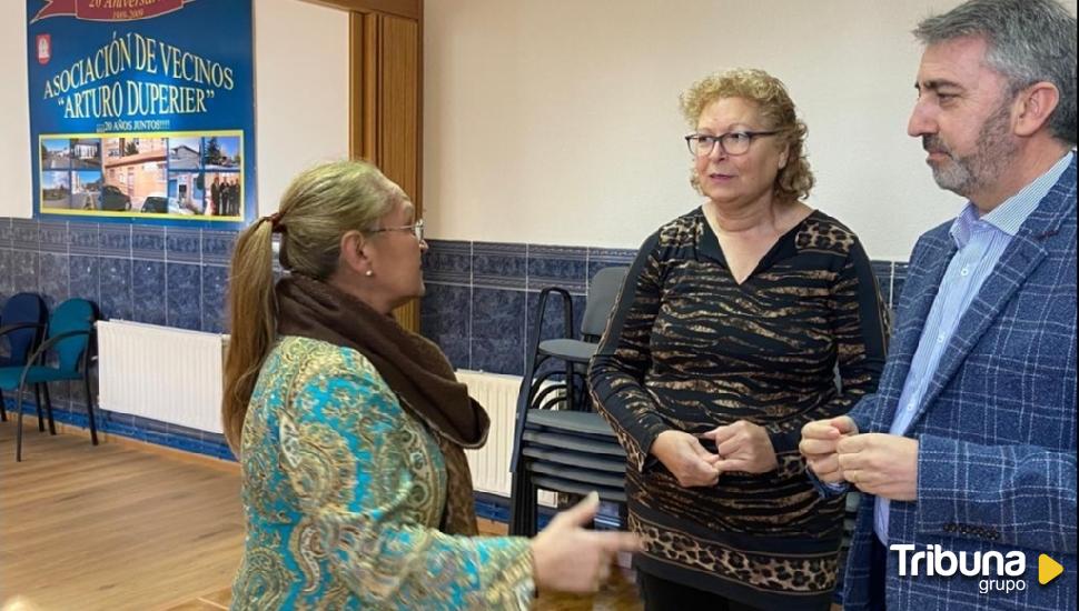 Mejoras de eficiencia energética en la sede de la Asociación de Vecinos Arturo Duperier