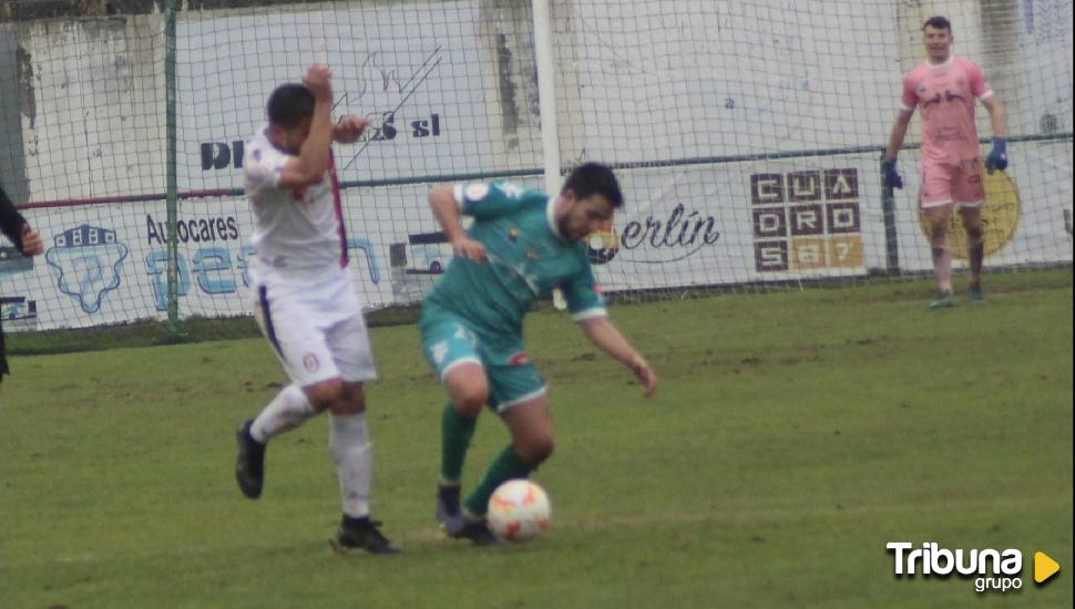 Valioso punto del Real Ávila en La Eragudina