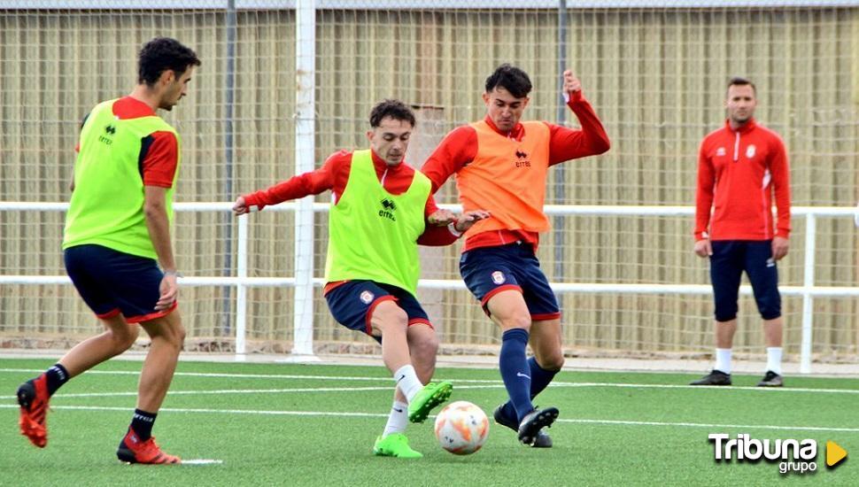 El Real Ávila anuncia las bajas de Rober y Guille