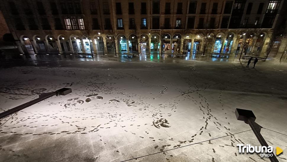 Activado el Plan de Nevadas en su Fase 0 en Ávila