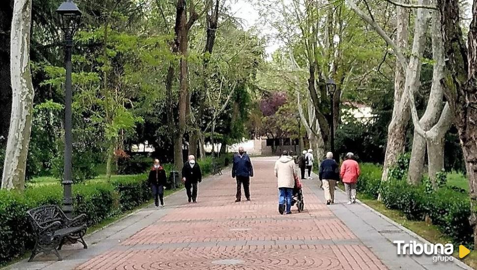 Encinar pide al equipo de Gobierno que ejecute una moción para que San Antonio sea Jardín Histórico