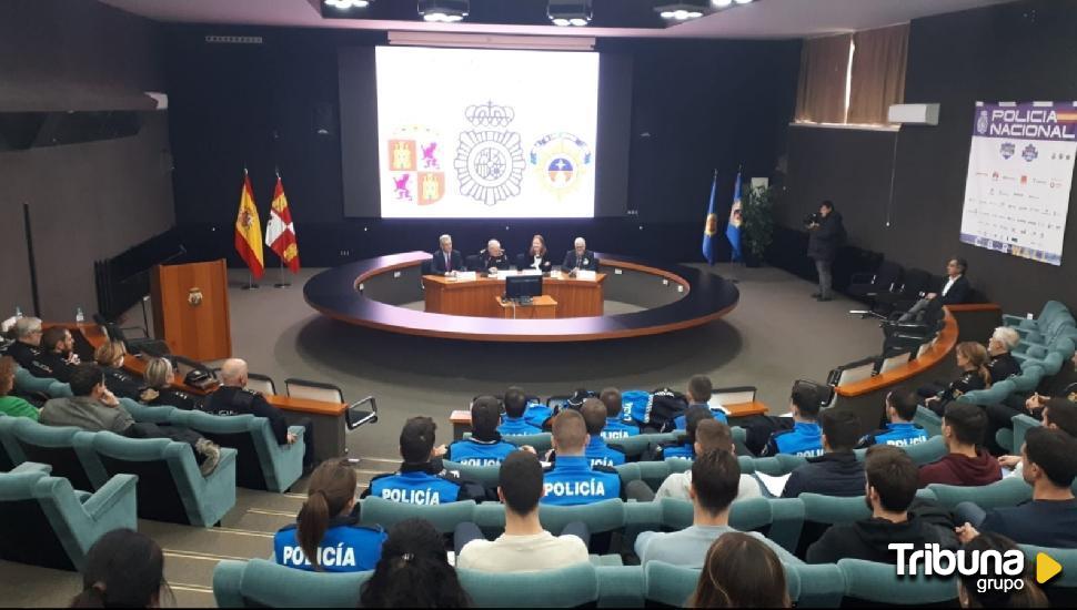 36 alumnos configuran el curso selectivo de formación básica para Policía Local 