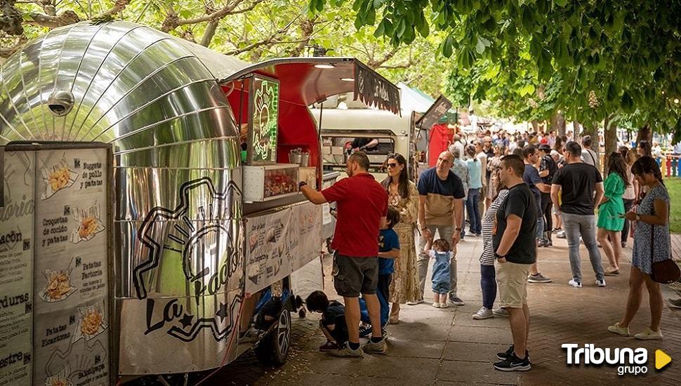 Los hosteleros abulenses podrán participar en el Callejeando Food Fest