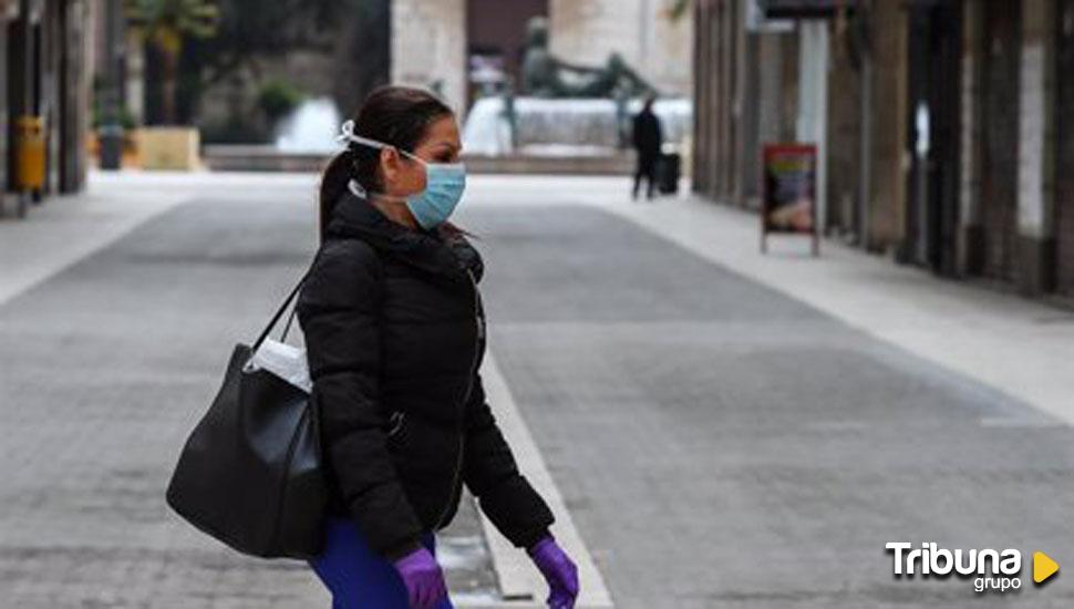 El Covid da un respiro en Ávila: sin fallecidos, sólo 23 nuevos positivos