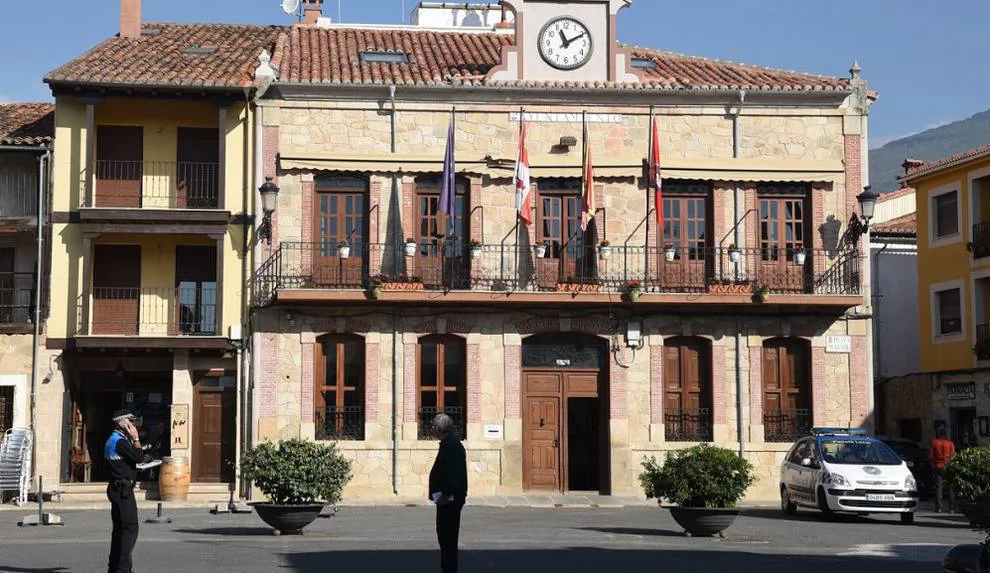 'La administración cerca de ti' llega a 16 municipios de la provincia de Ávila