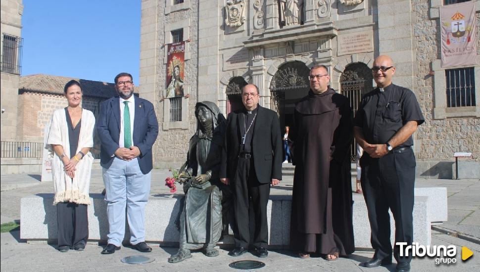 Medio millón de personas visitaron Ávila durante el Año Jubilar Teresiano