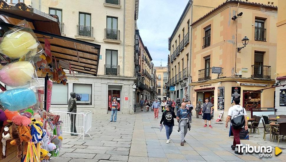 Más accesibles y nuevos suministros, así quedarán las calles del casco histórico