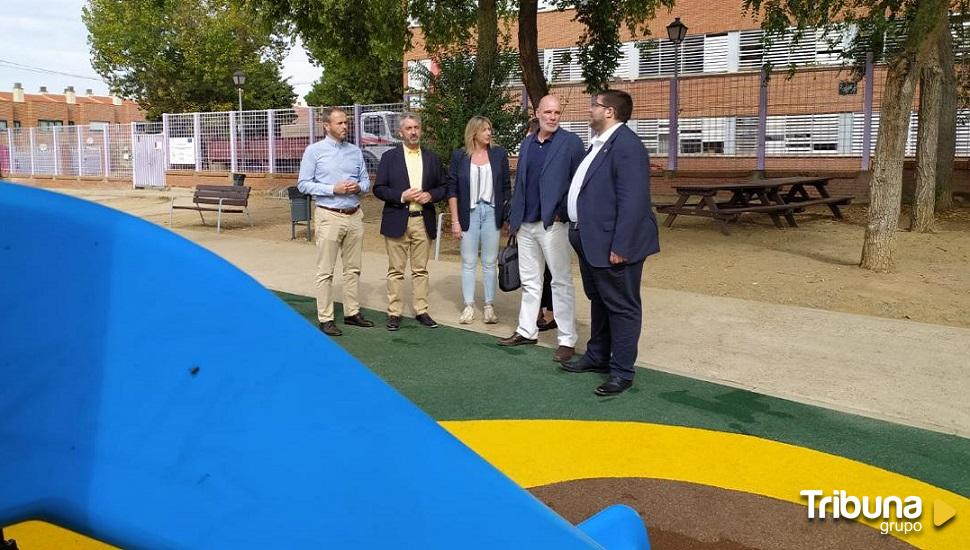 Europa Creativa, fiesta para inaugurar la rehabilitación de El Pradillo