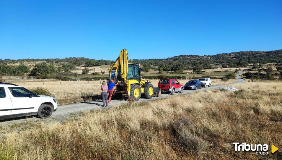 Minería a cielo abierto, "la puntilla" que aceleraría la "muerte" del medio rural