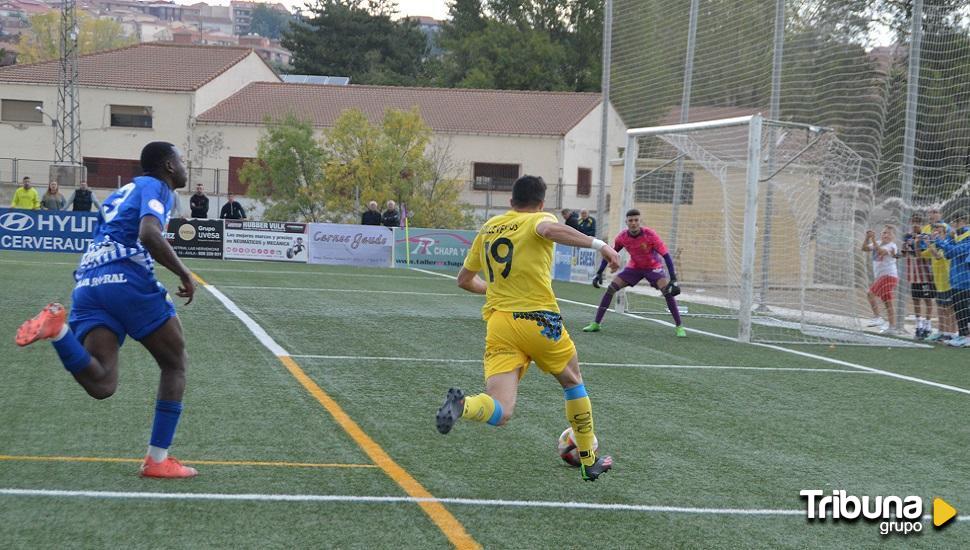 El DiocesÁvila se abona al empate