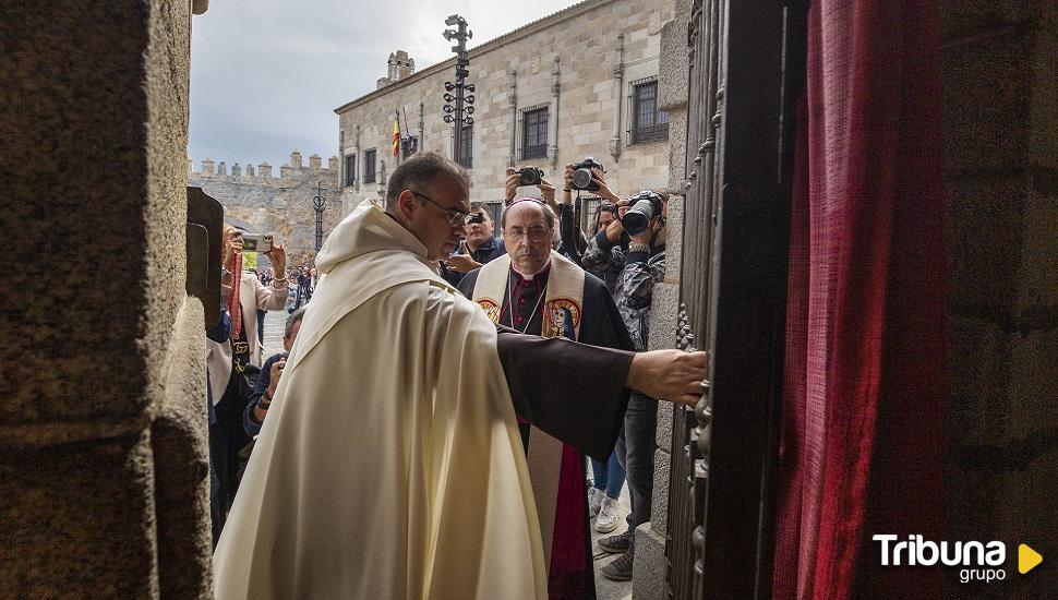 Ávila finaliza el Año Jubilar Teresiano más largo de su historia