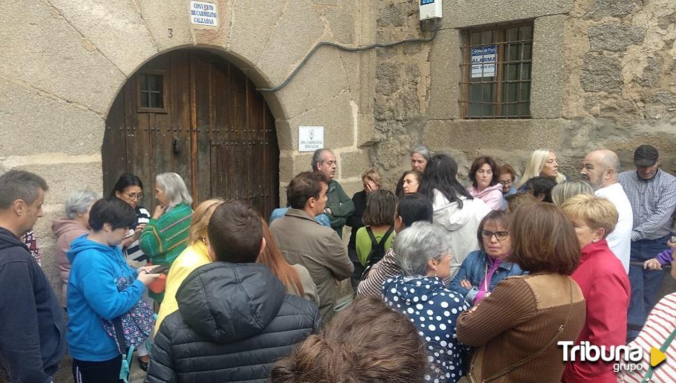 Futuro incierto para el Convento de la Madre de Dios de Piedrahíta 