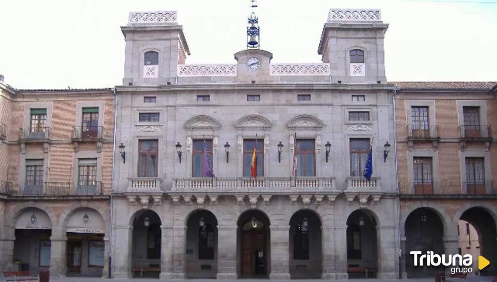  Siete plazas para diferentes áreas municipales en Ávila