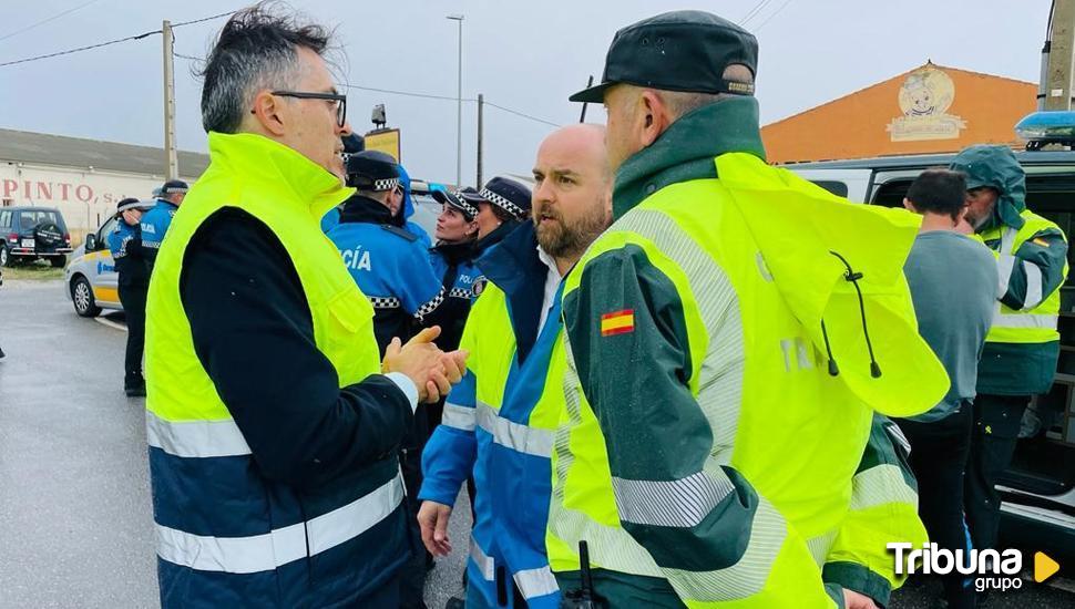 Los policías locales de la provincia se forman en controles de alcohol y drogas