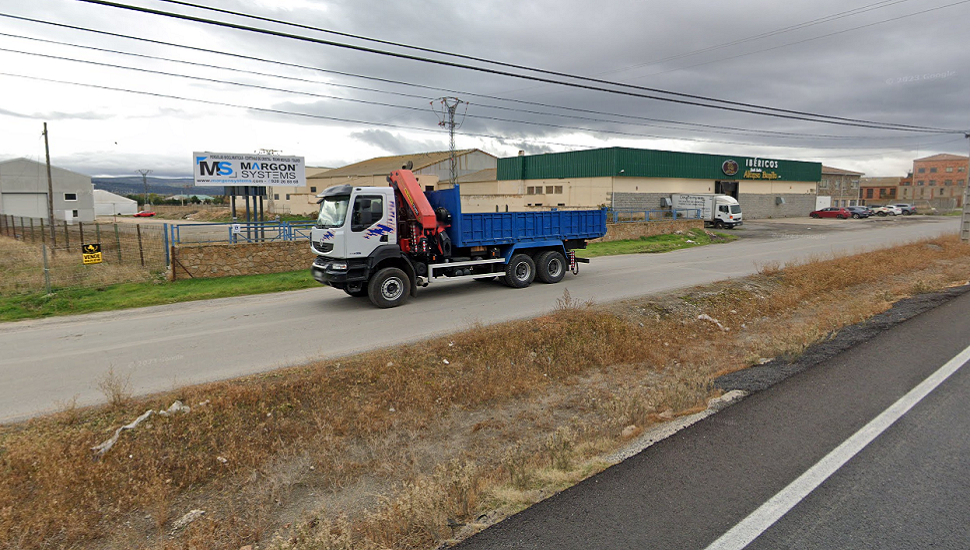 Medio millón de euros para impulsar el polígono de La Colilla